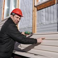 Best Vinyl Siding Installation  in Nutter Fort, WV